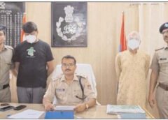 केदारनाथ यात्रा में हेलीकॉप्टर टिकटों की कालाबाजारी का भंडाफोड़, दो आरोपी गिरफ्तार।