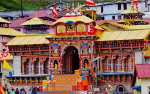 बद्रीनाथ धाम